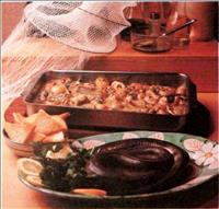 ZUPPA DI ANGUILLE