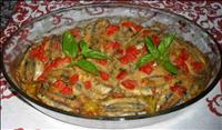 TORTIERA DI ALICI