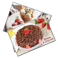 Immagini di cioccolata