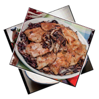 Immagini di scaloppine