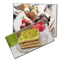 Immagini di yogurt